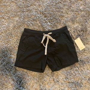 Riley drawstring shorts